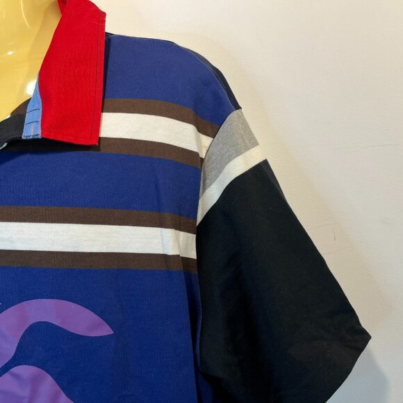 Canterbury Men's Uglies Rugby Polo Shirt - Size 2XL - Picture 3 of 5